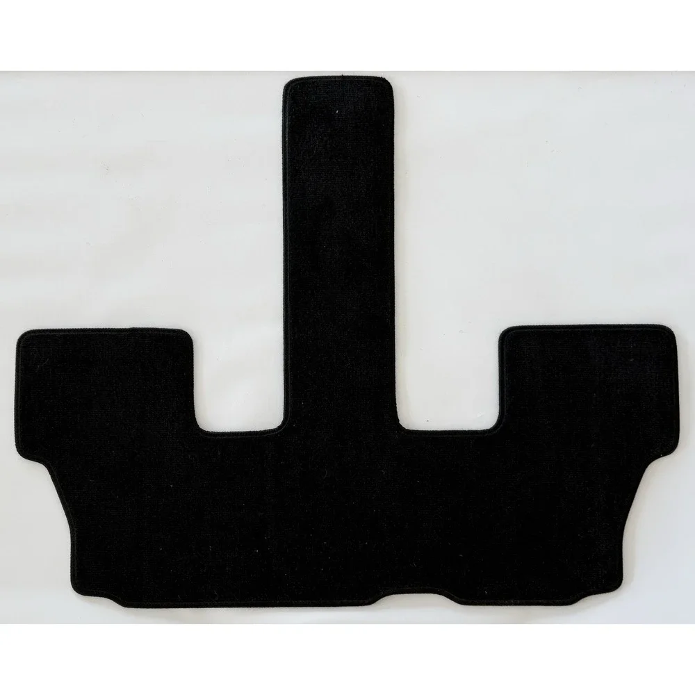 Hyundai Palisade 2020-2025 Floor Mats Black Carpet 3 Rows S8F14-AC500 OEM NWOP